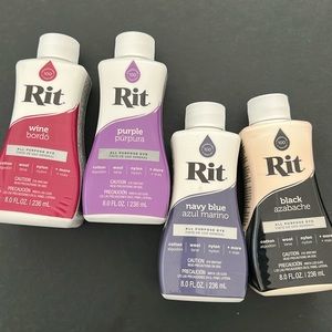Rit Fabric Dye